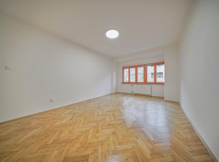 Pronájem bytu, 1+1, 51 m²