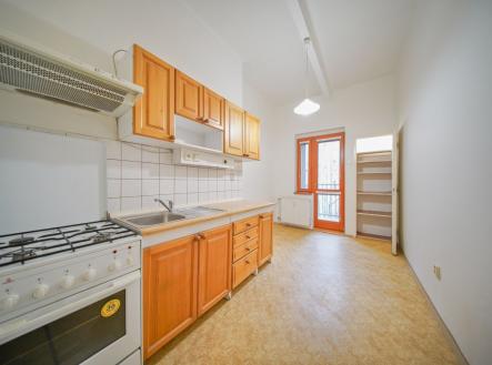 Pronájem bytu, 1+1, 51 m²