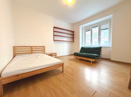 Pronájem bytu, 1+1, 47 m²