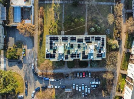 Pronájem bytu, 2+kk, 41 m²