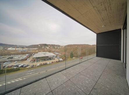 Pronájem bytu, 3+kk, 76 m²