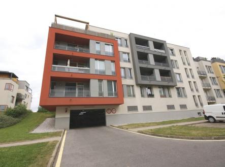 Pronájem bytu, 2+kk, 65 m²