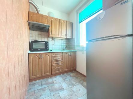 Pronájem bytu, 1+kk, 30 m²