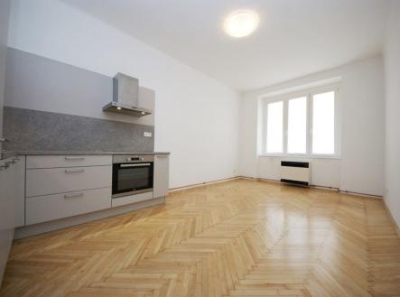 Pronájem bytu, 2+kk, 52 m²