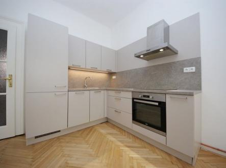 Pronájem bytu, 2+kk, 52 m²