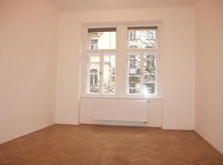 Pronájem bytu, 2+kk, 47 m²