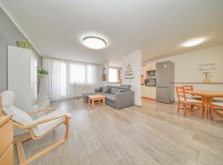 Prodej bytu, 3+kk, 83 m²