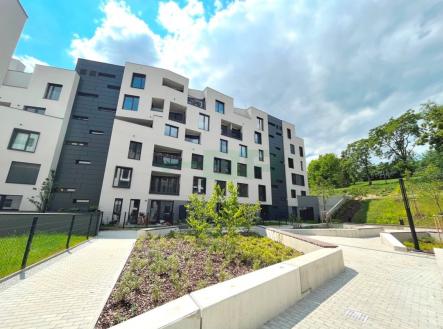 Pronájem bytu, 1+kk, 29 m²