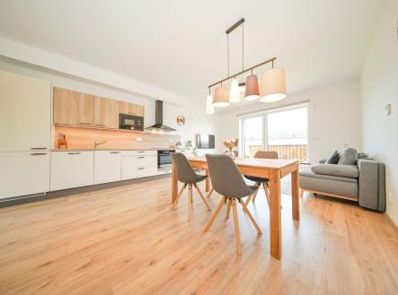 Prodej bytu, 2+kk, 68 m²