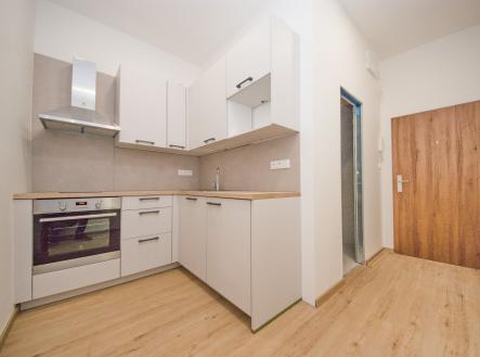 Pronájem bytu, 1+kk, 29 m²