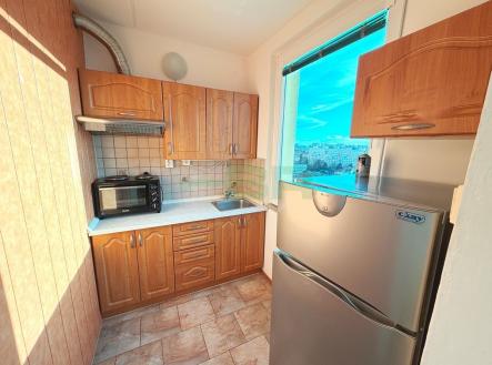 Pronájem bytu, 1+kk, 30 m²