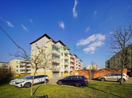 Pronájem bytu, 2+kk, 55 m²