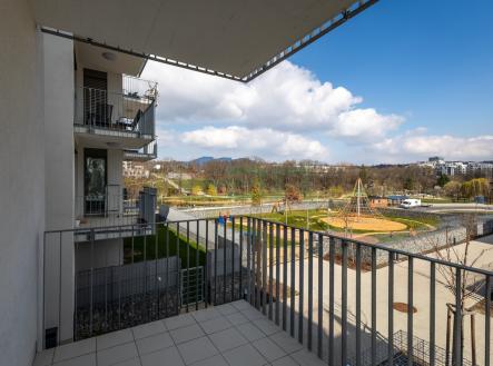 Pronájem bytu, 1+kk, 36 m²