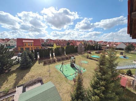 Pronájem bytu, 3+kk, 88 m²