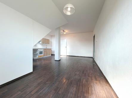 Pronájem bytu, 3+kk, 88 m²