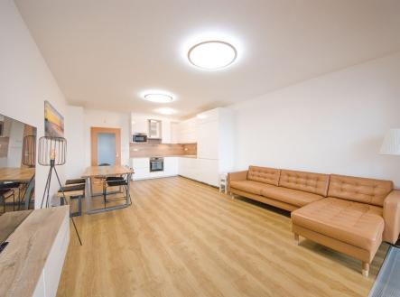 Prodej bytu, 4+kk, 94 m²