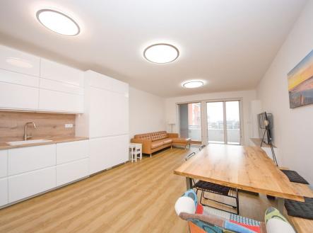 Prodej bytu, 4+kk, 94 m²