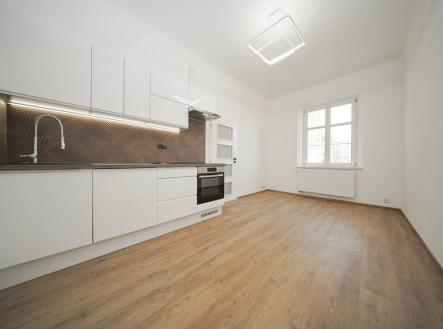 Pronájem bytu, 2+kk, 50 m²