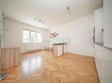 Pronájem bytu, 1+kk, 27 m²