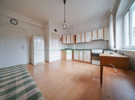 Prodej bytu, 2+kk, 47 m²