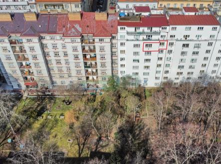 Prodej bytu, 2+kk, 47 m²