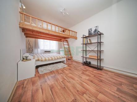 Pronájem bytu, 2+kk, 50 m²