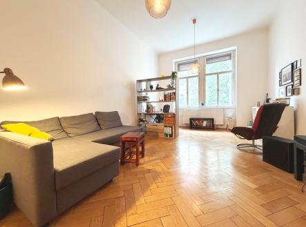 Pronájem bytu, 2+kk, 47 m² obrázek