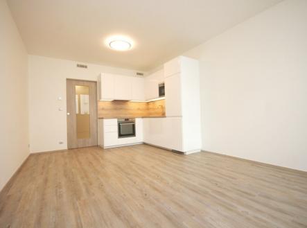 Prodej bytu, 1+kk, 36 m²