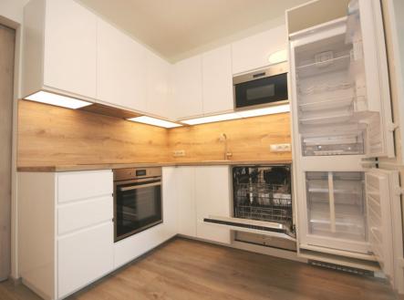 Prodej bytu, 1+kk, 36 m²