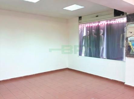Pronájem obchodní prostor, 2 m²