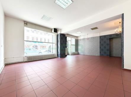 Pronájem obchodní prostory, 2 m²