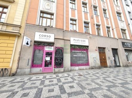 Pronájem obchodní prostory, 2 m²