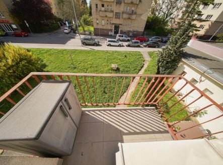 Pronájem bytu, 2+1, 52 m²