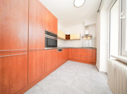 Pronájem bytu, 2+1, 52 m²