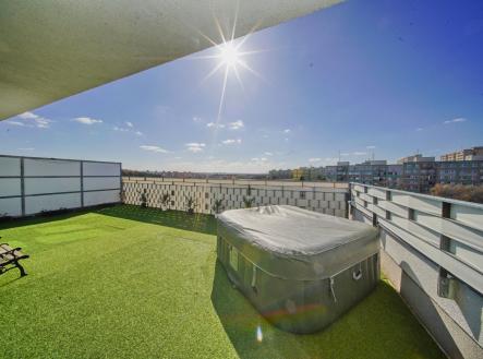 Prodej bytu, 3+kk, 71 m²