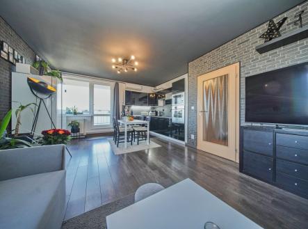 Prodej bytu, 3+kk, 71 m²