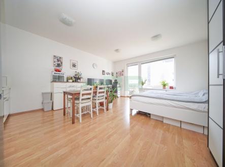 Pronájem bytu, 1+kk, 35 m²