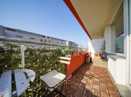 Pronájem bytu, 1+kk, 35 m²
