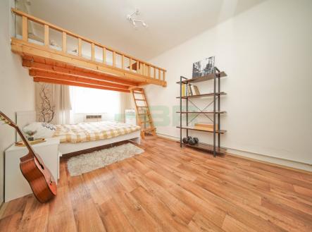 Pronájem bytu, 2+kk, 50 m²