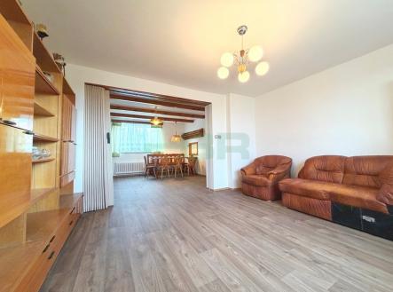 Pronájem bytu, 3+kk, 70 m²