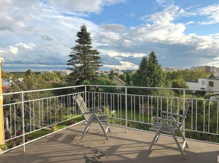 Pronájem bytu, 3+kk, 70 m²