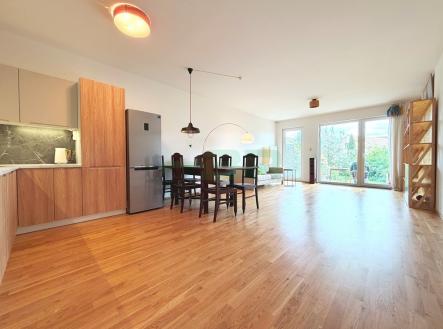 Pronájem bytu, 3+kk, 88 m²