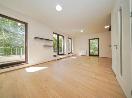 Pronájem bytu, 2+kk, 75 m²