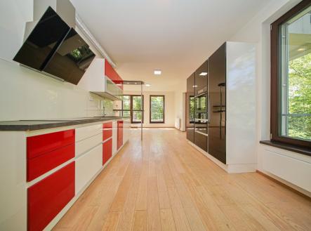 Pronájem bytu, 2+kk, 75 m²