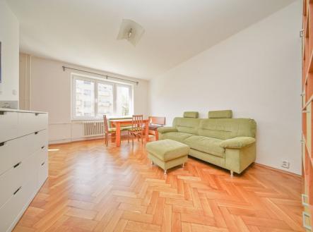 Pronájem bytu, 2+1, 52 m²