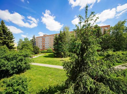 Pronájem bytu, 1+1, 40 m²