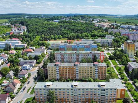 Pronájem bytu, 1+1, 40 m²