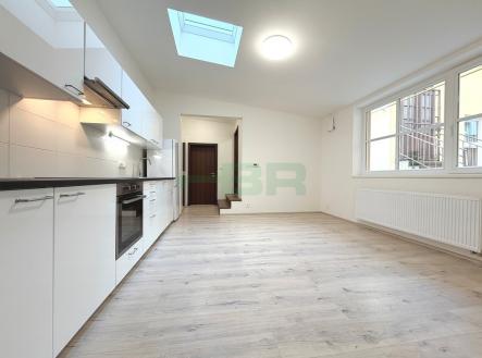 Pronájem bytu, 2+kk, 45 m²