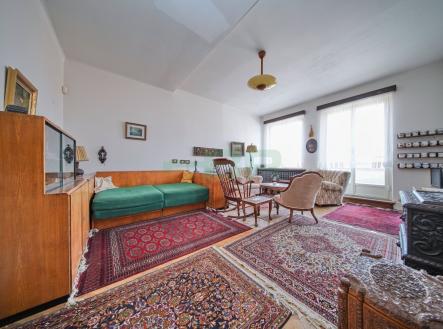 Prodej bytu, 2+1, 73 m²