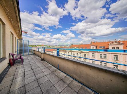 Prodej bytu, 2+1, 73 m²